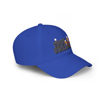 Tipsy Swilmore Baseball Cap – Golf Noir Statement Headwear
