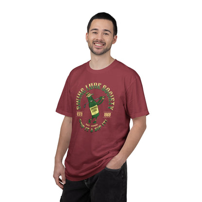 Grip it & Sip It T-Shirt 3 - Swing Lube Society Signature Apparel