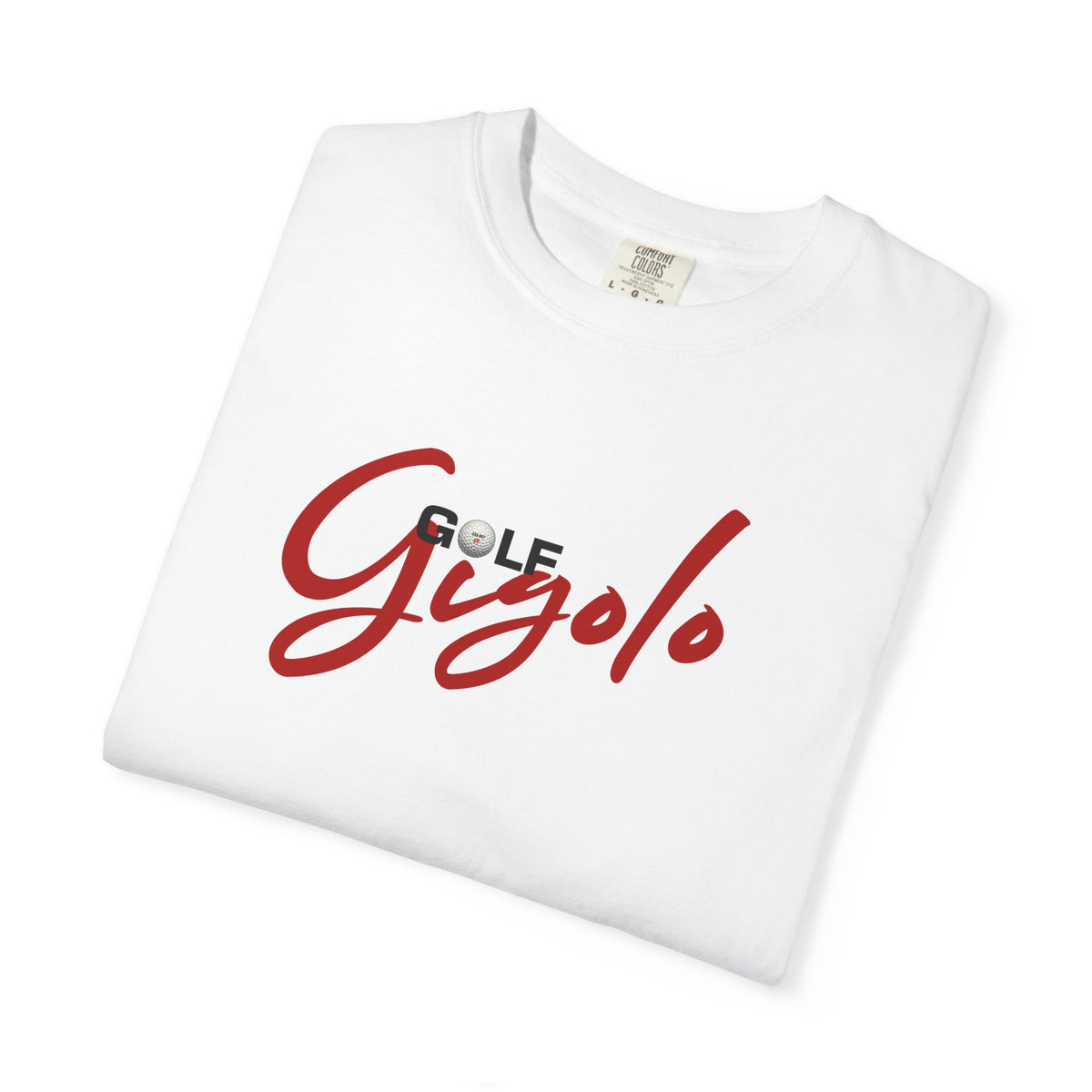 Golf Gigolo T-Shirt — XXX-OUT Design Signature Apparel