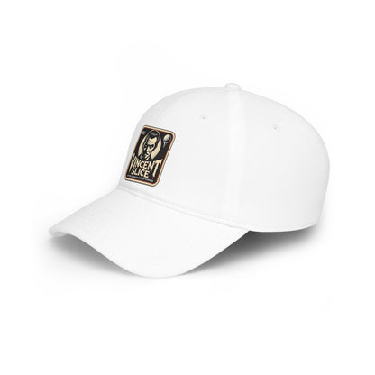 Vincent Slice Golf Cap — Golf Noir Statement Headwear