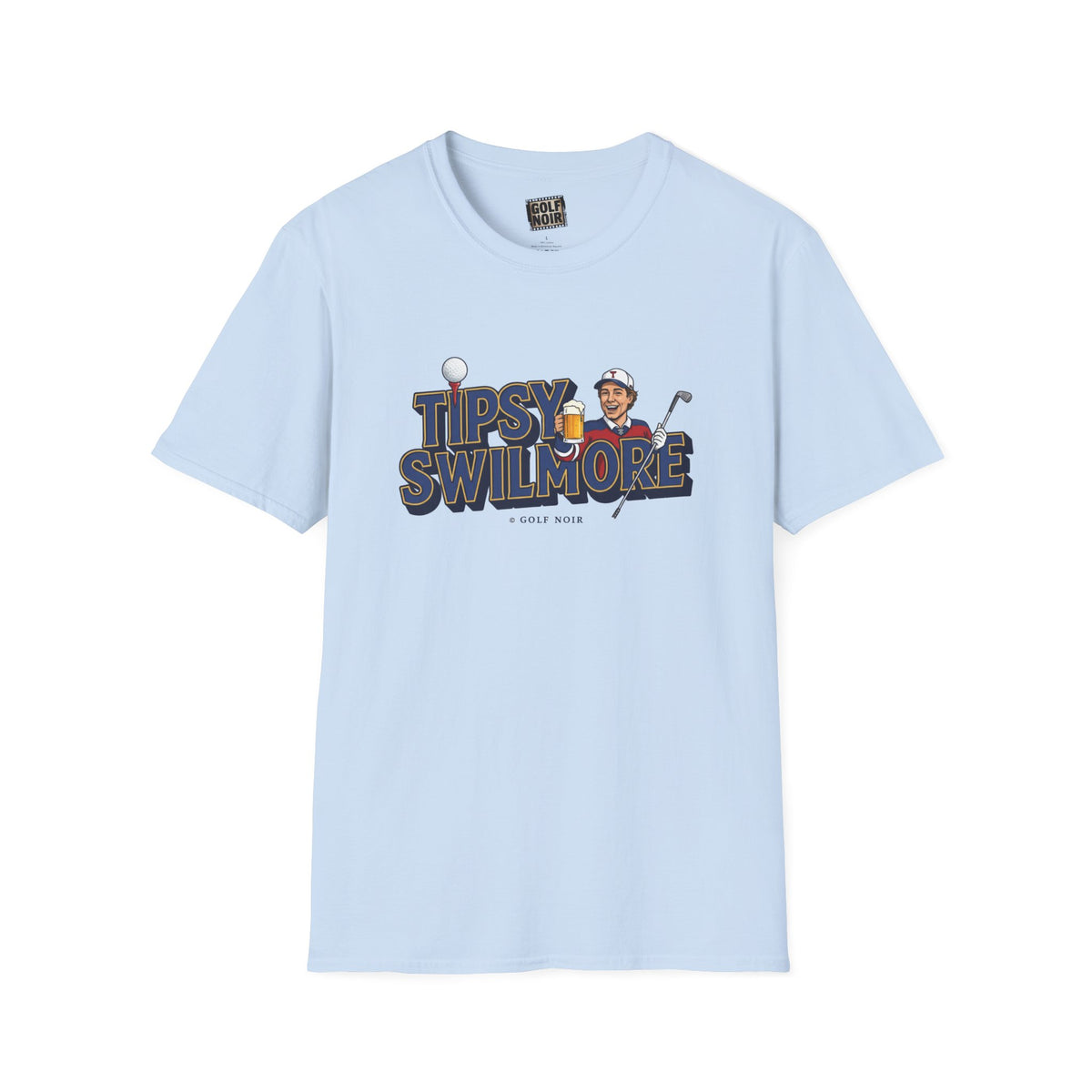 TIPSY SWILMORE T-Shirt
