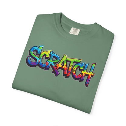Scratch Golf T-Shirt — Golffiti Signature Apparel
