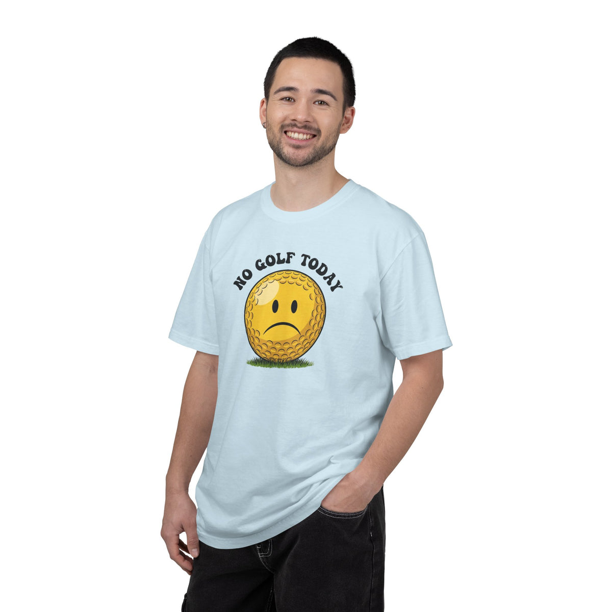 No Golf Today T-Shirt — It's a Golf Day Signature Apparel