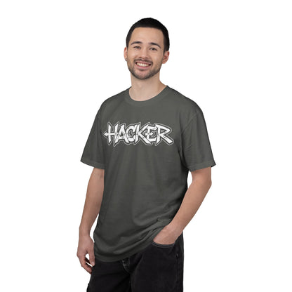 Hacker Golf T-Shirt — Golffiti Signature Apparel