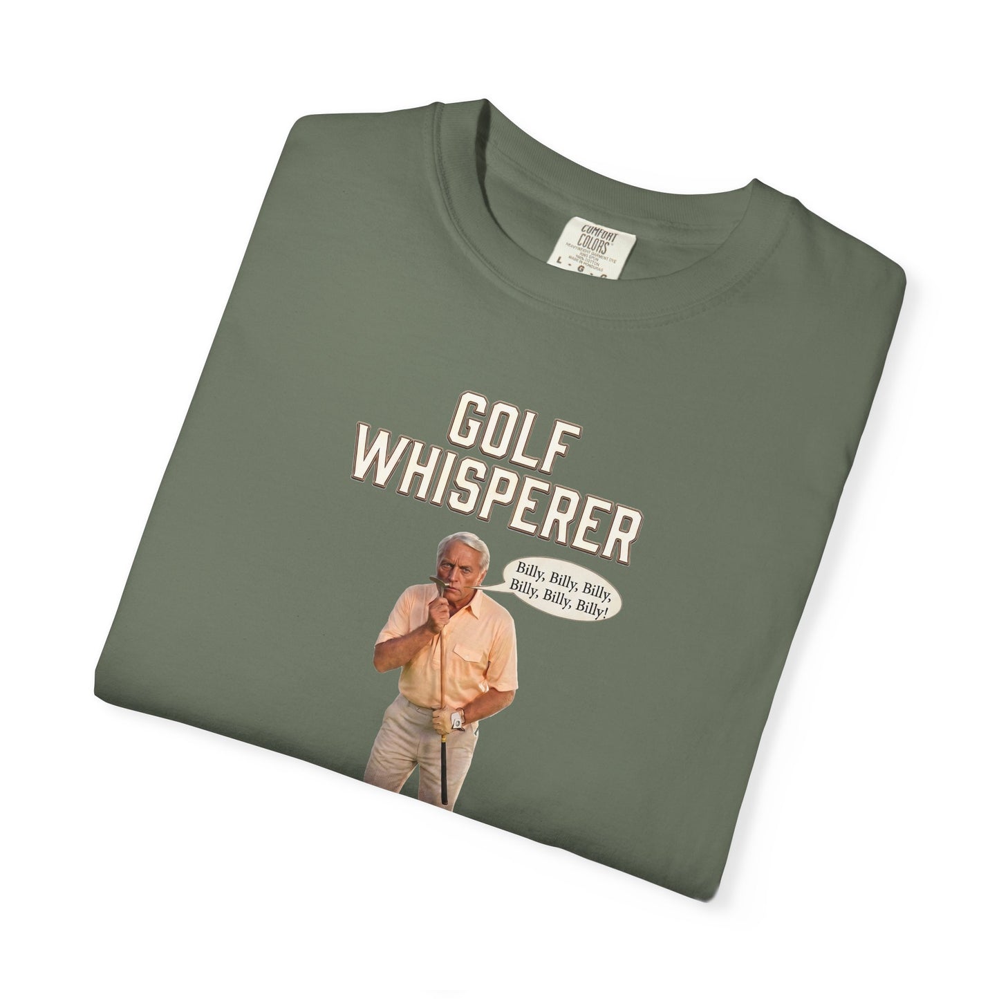 The Golf Whisperer T-Shirt — The Shag Bag Apparel