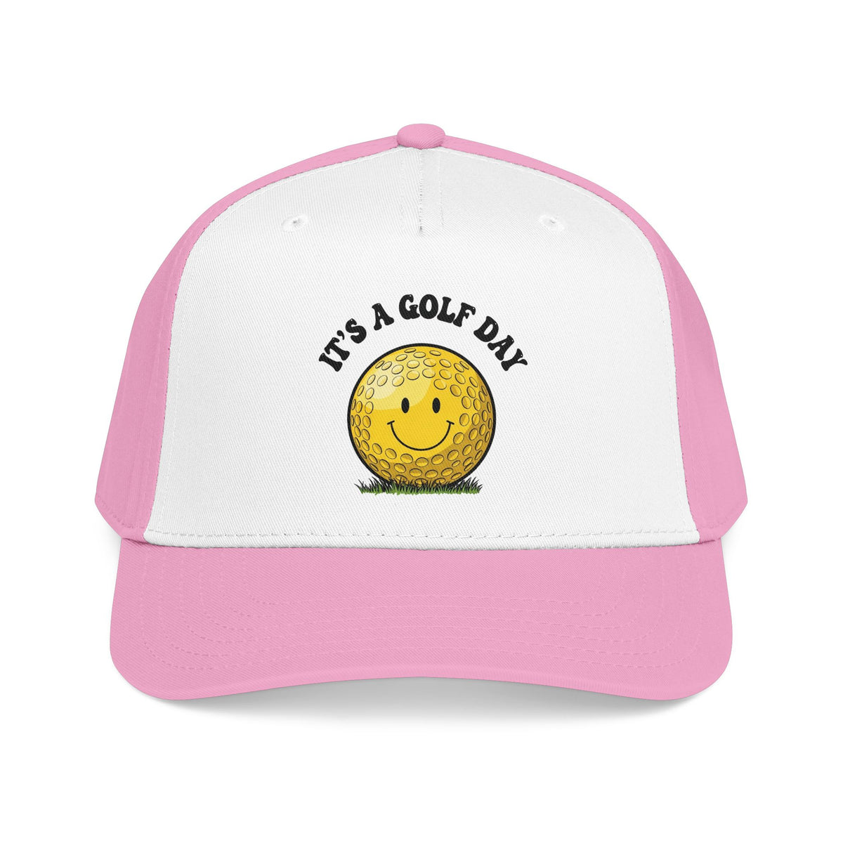 "It’s a Golf Day" Funny  Golf Hat - It's a Golf Day Statement Headwear