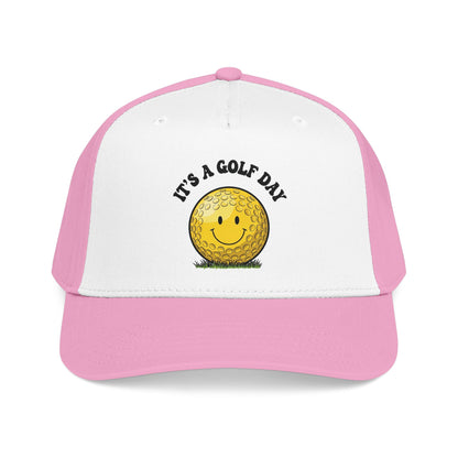 "It’s a Golf Day" Funny  Golf Hat - It's a Golf Day Statement Headwear