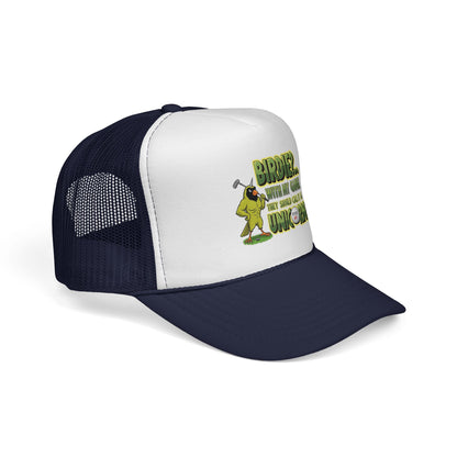 "Birdie? With My Game They Should Call it a Unicorn" - XXX-OUT Designs Headwear
