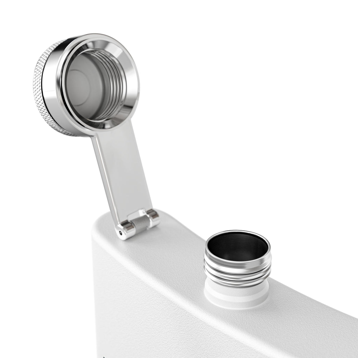 'Sip Swing Swear Repeat' Flask - Swing Lube Society All World Accessories