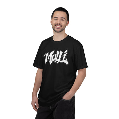 Mulli Golf T‑Shirt — Golffiti Signature Apparel