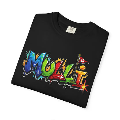 Mulli Golf T-Shirt — Golffiti Signature Apparel