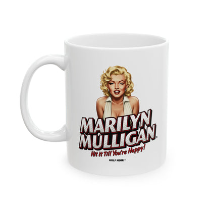 MARILYN MULLIGAN MUG - Golf Noir Accessories