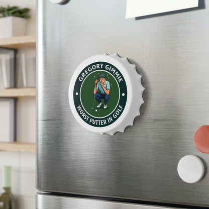 Gregory Gimmie Bottle Opener - Accessories