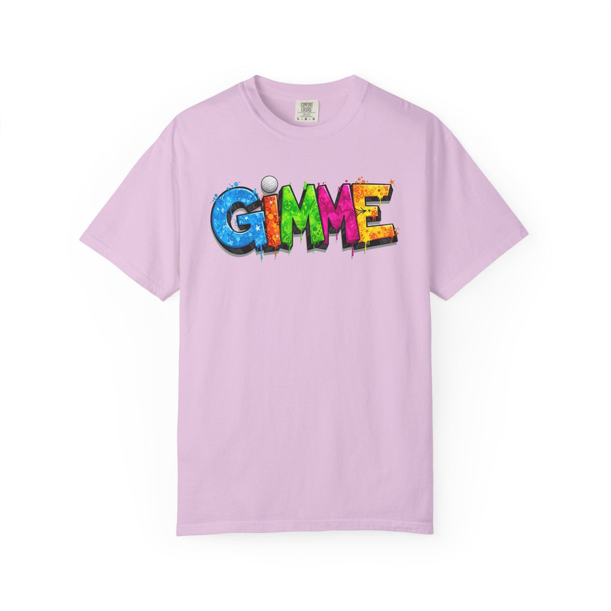 Gimme Golf Tee — Golffiti Signature Apparel