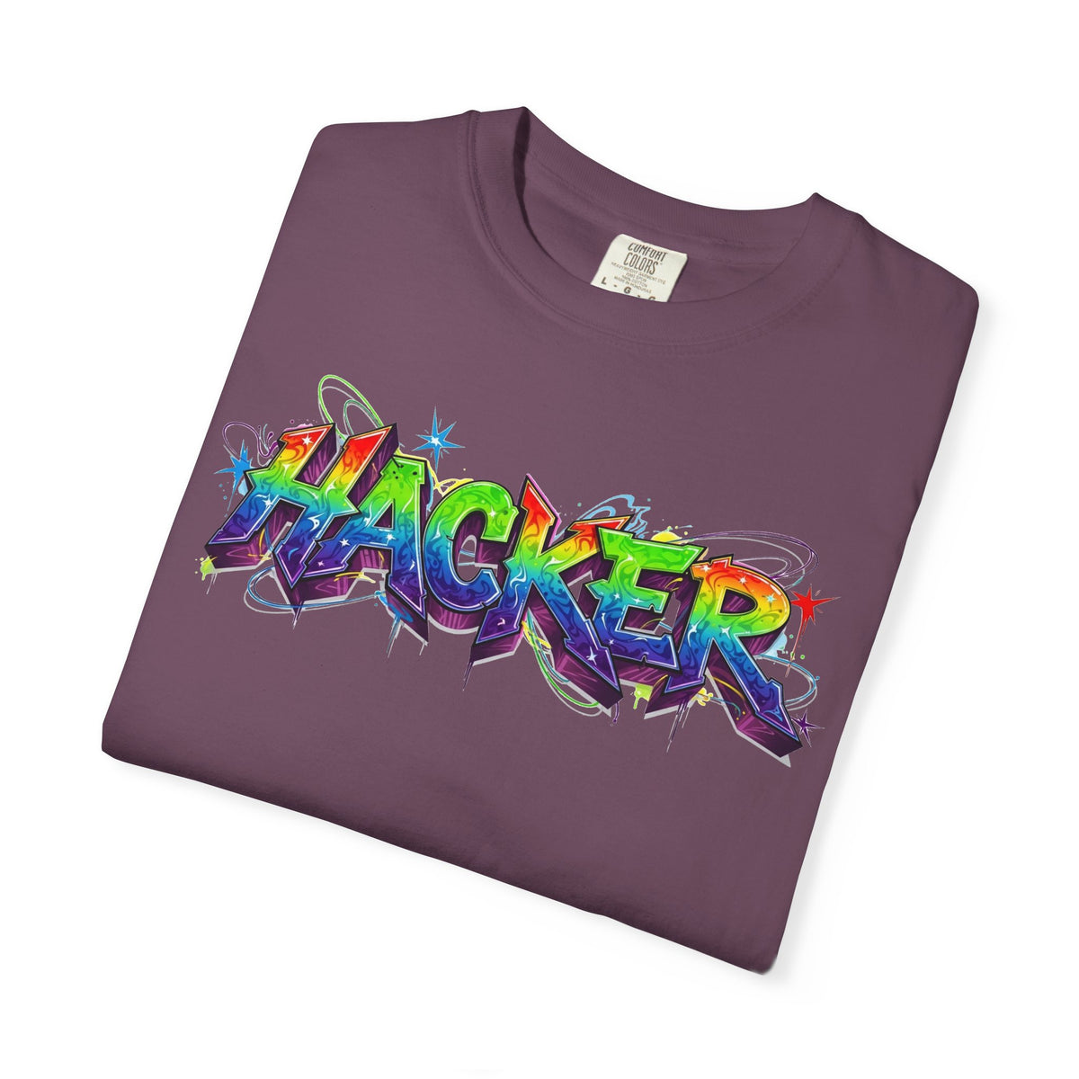 Hacker Golf T-Shirt — Golffiti Signature Apparel