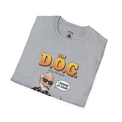 The D.O.G. T-Shirt — "Age Is Just a Number"