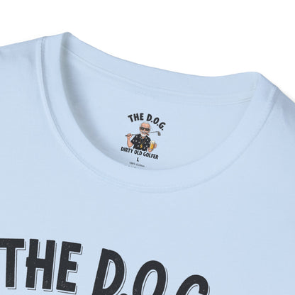 The D.O.G. T-Shirt - Cart Girl Casanova