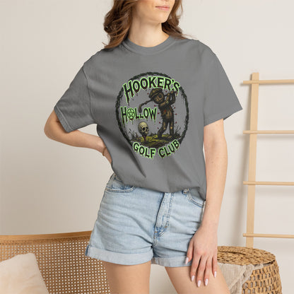 Hooker’s Hollow GC T-Shirt – Fictional Fairways Signature Apparel