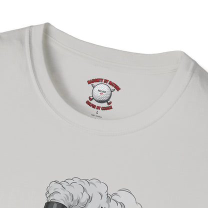 The Bogey Train T‑Shirt – XXX-OUT Design - Signature Apparel