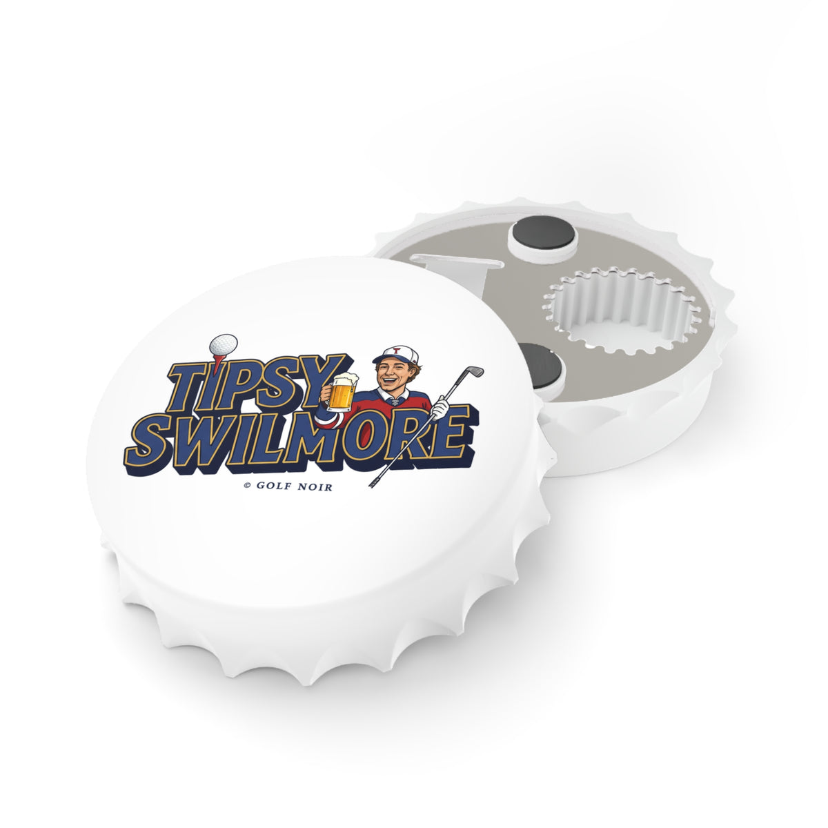 Tipsy Swilmore Bottle Opener - Accessories