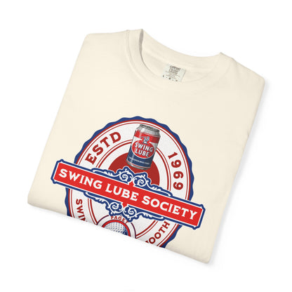 Swing Smooth T-Shirt — Swing Lube Society Signature Apparel
