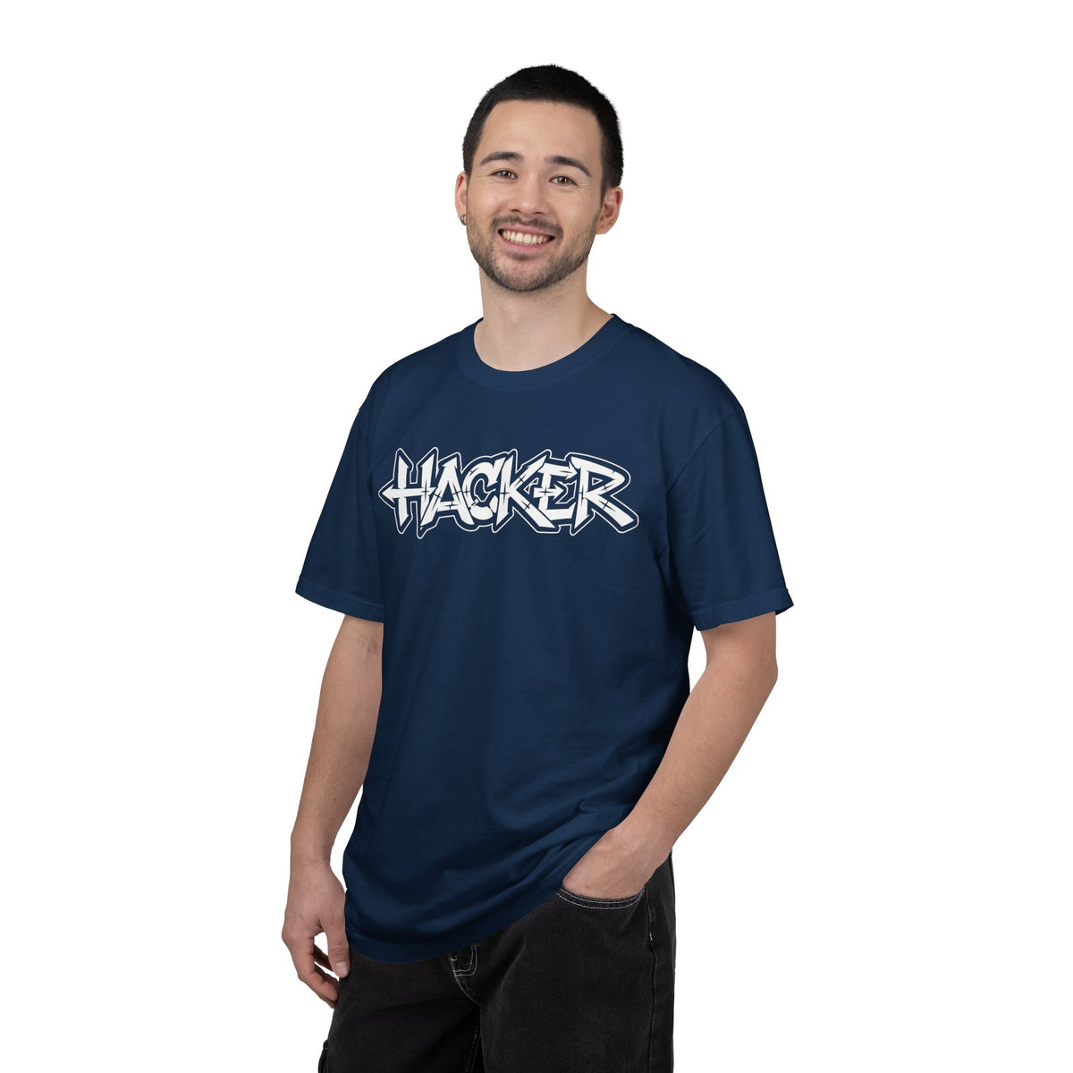 Hacker Golf T-Shirt — Golffiti Signature Apparel