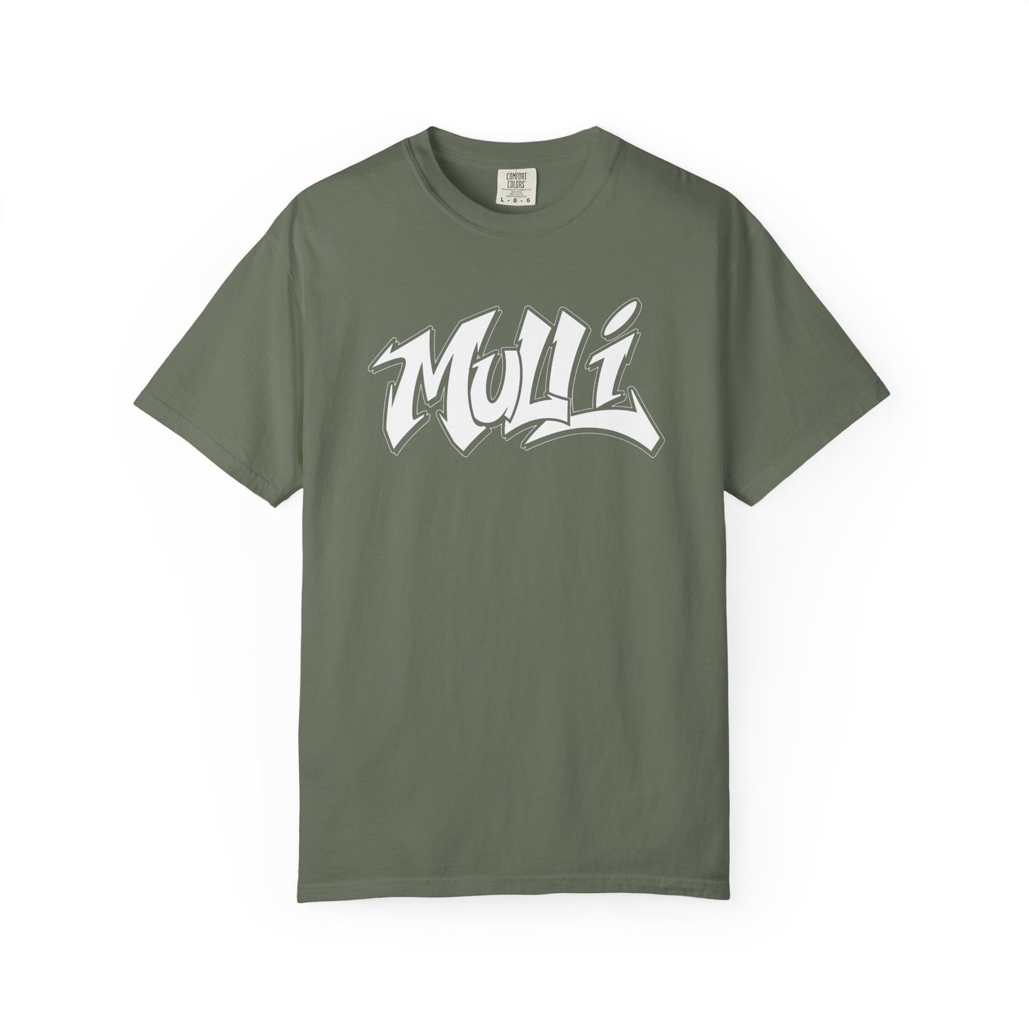 Mulli Golf T‑Shirt — Golffiti Signature Apparel