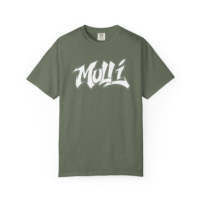 Mulli Golf T‑Shirt — Golffiti Signature Apparel