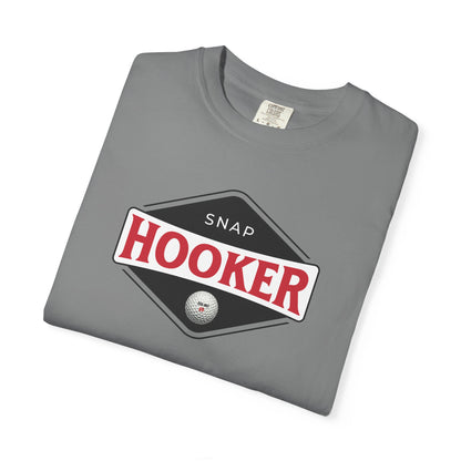 Snap Hooker T-Shirt — XXX-OUT Design Signature Apparel