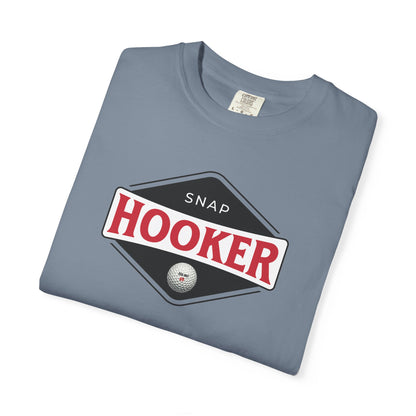 Snap Hooker T-Shirt — XXX-OUT Design Signature Apparel
