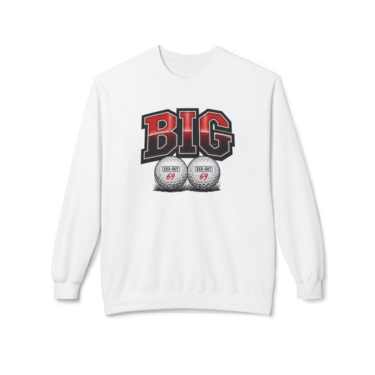 BIG Balls Golf Sweatshirt – XXX-Out Signature Apparel
