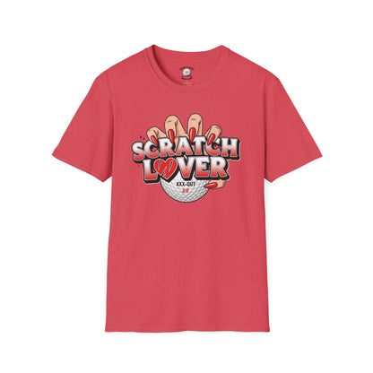 Scratch Lover T-Shirt – XXX-OUT Design Signature Apparel