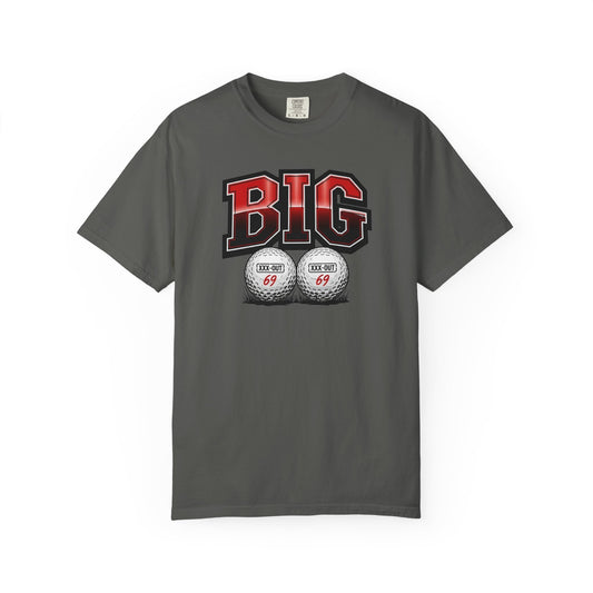 Big Balls Golf T-Shirt — XXX-OUT Signature Apparel