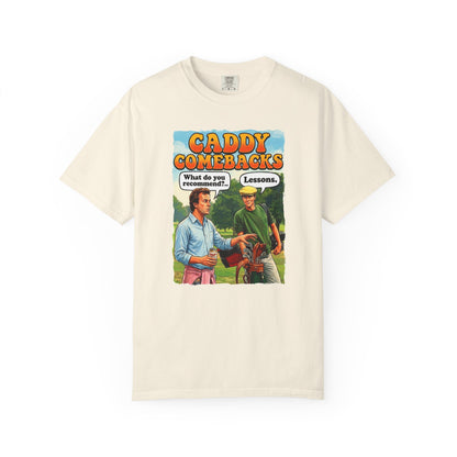Caddy Comebacks T-Shirt - The Shag Bag Apparel