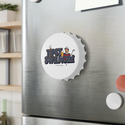 Tipsy Swilmore Bottle Opener - Accessories