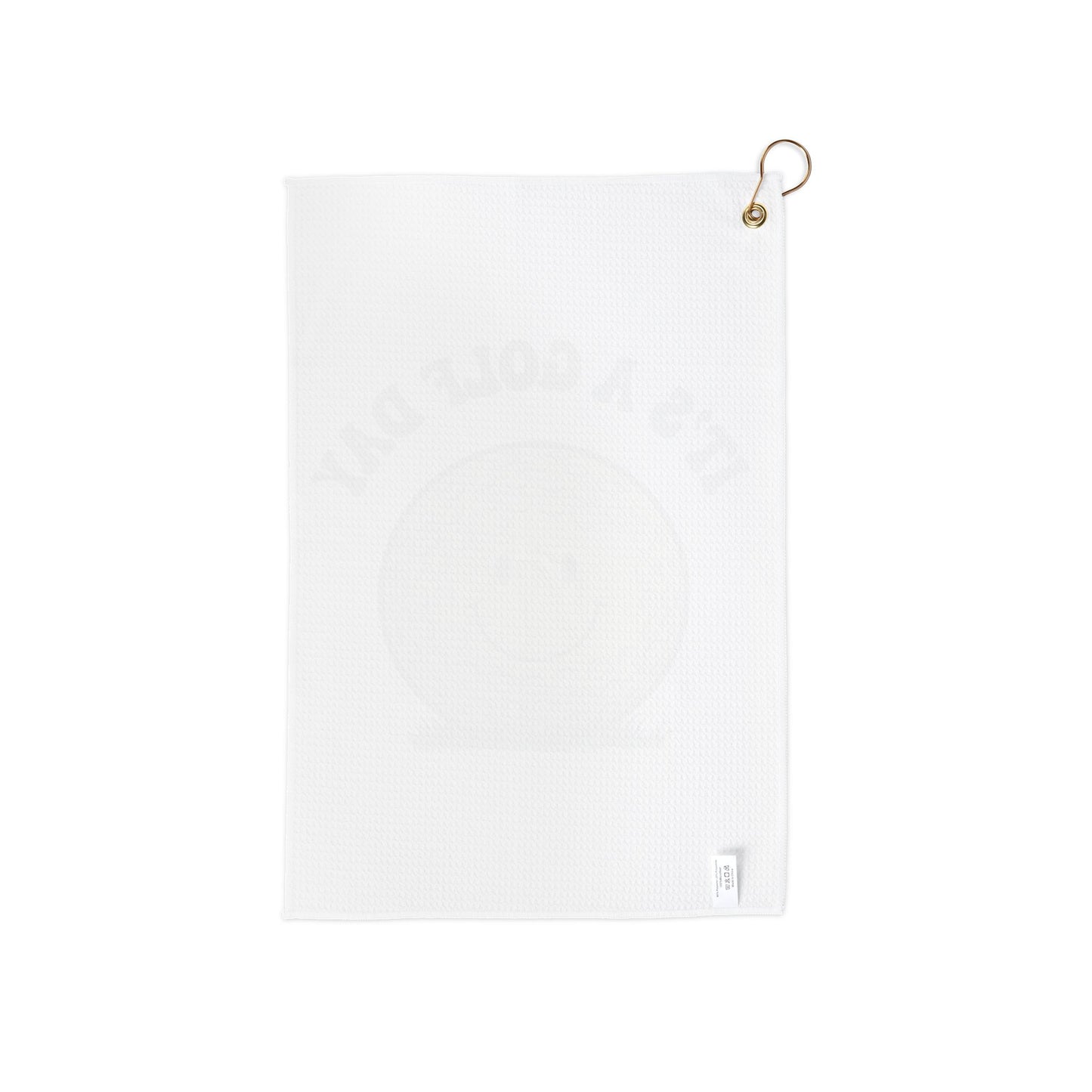"It's a Golf Day" Trademark Towel