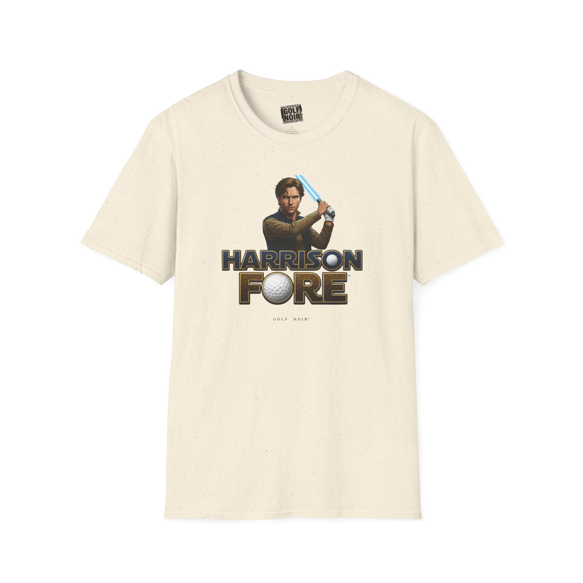 HARRISON FORE T-Shirt - As Don Go Low