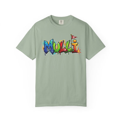 Mulli Golf T-Shirt — Golffiti Signature Apparel