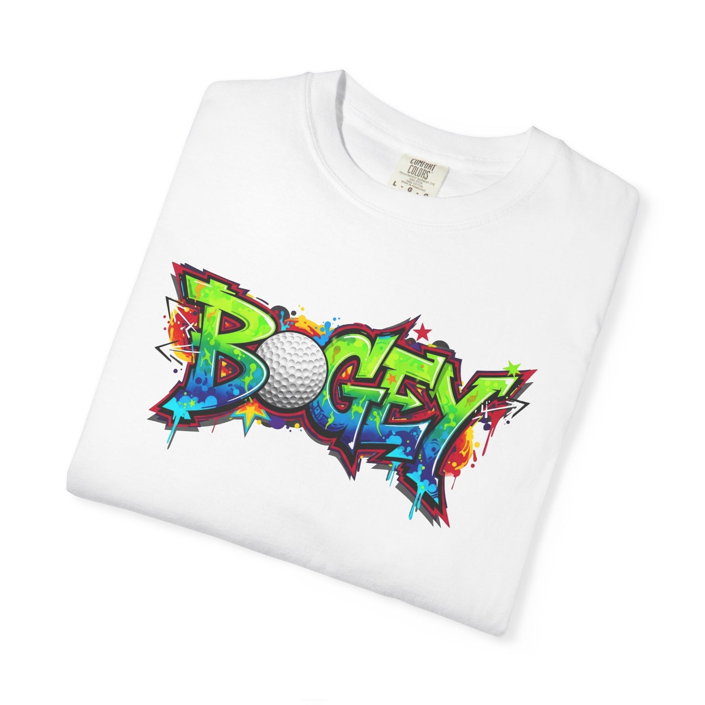Bogey Golf T-Shirt — Golffiti Signature Apparel
