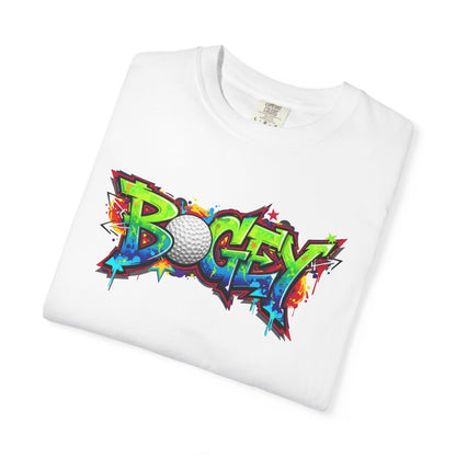 Bogey Golf T-Shirt — Golffiti Signature Apparel