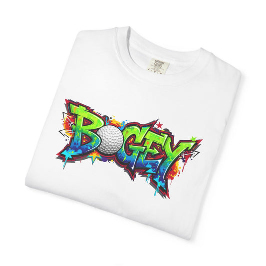 Bogey Golf T-Shirt — Golffiti Signature Apparel