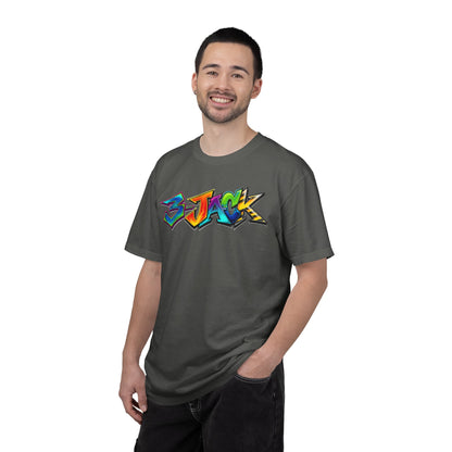 3-JACK Golf T‑Shirt — Golffiti Signature Apparel