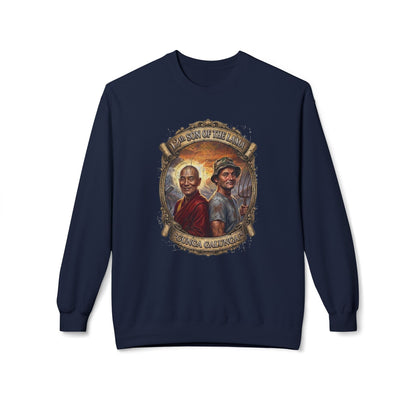12th Son of The Lama Sweatshirt - GOLF NOIR Apparel