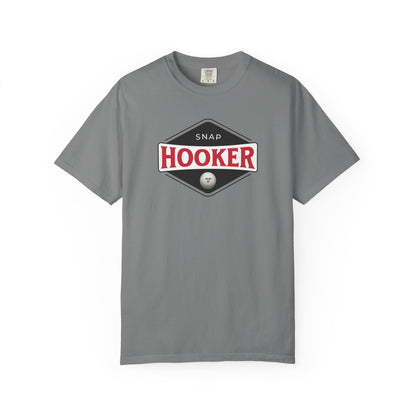 Snap Hooker T-Shirt — XXX-OUT Design Signature Apparel