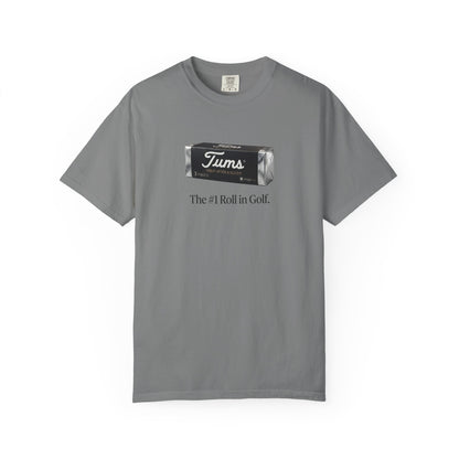 The #1 Roll in Golf T-Shirt — The Shag Bag Signature Apparel