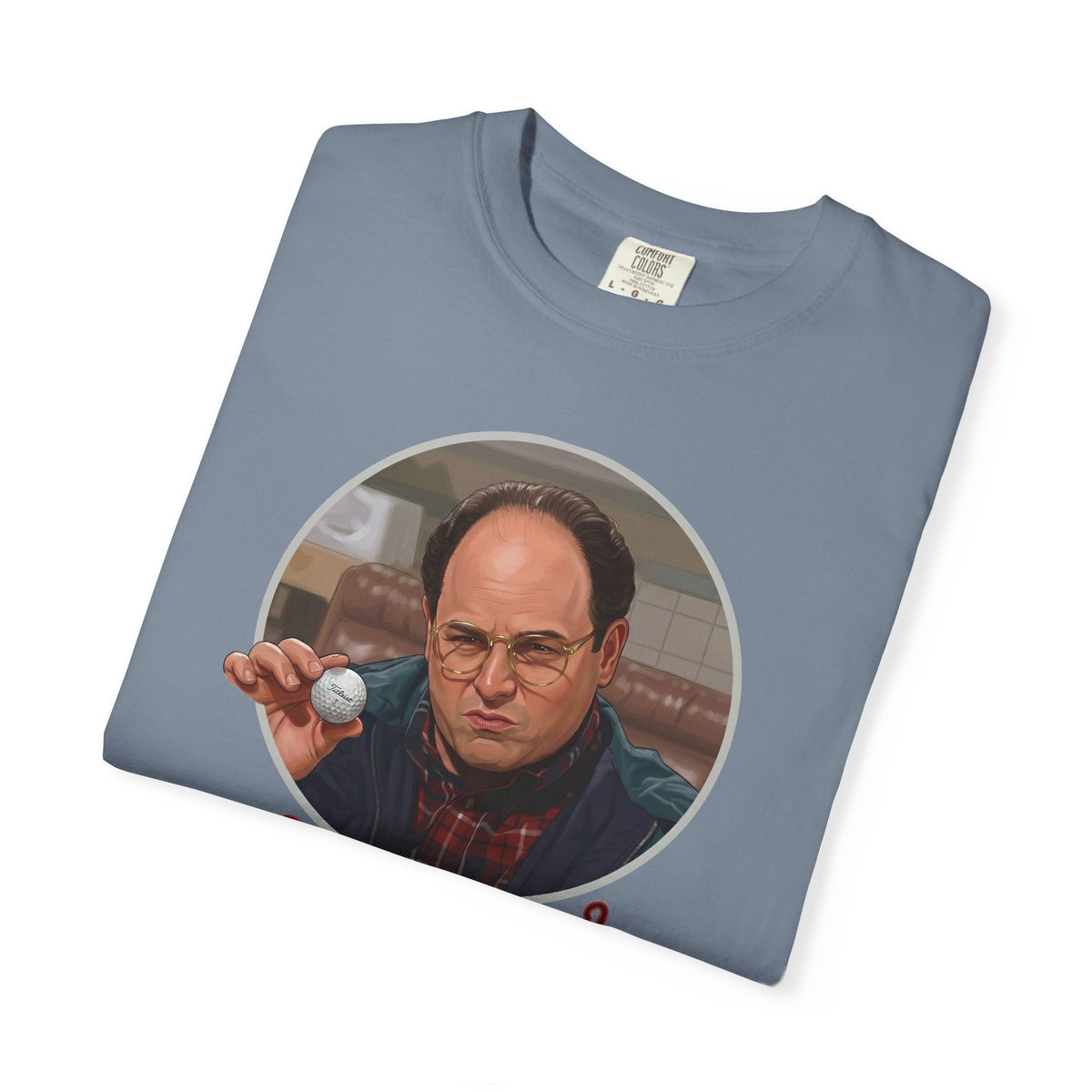"Is that a Titleist?" T-Shirt - The Shag Bag Apparel