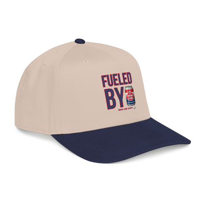 Fueled By Swing Lube Cap - Swing Lube Society Headwear