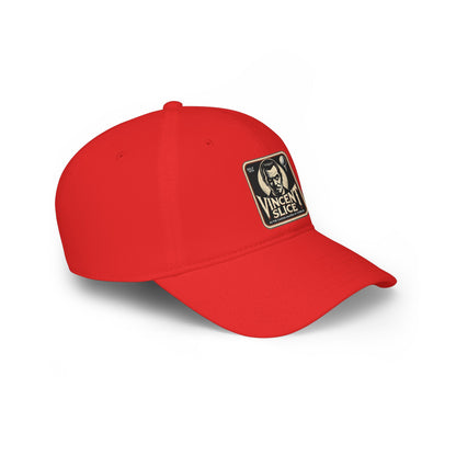 Vincent Slice Golf Cap — Golf Noir Statement Headwear