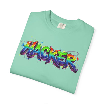 Hacker Golf T-Shirt — Golffiti Signature Apparel