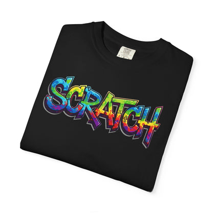 Scratch Golf T-Shirt — Golffiti Signature Apparel